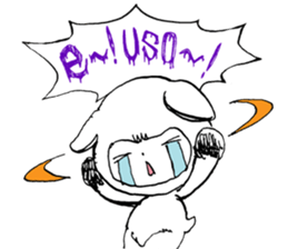 mimiman stamp sticker #88158