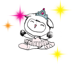 mimiman stamp sticker #88162