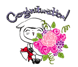 mimiman stamp sticker #88168