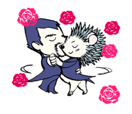 mimiman stamp sticker #88177