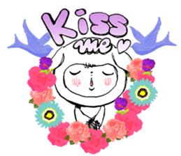 mimiman stamp sticker #88179