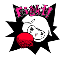 mimiman stamp sticker #88180