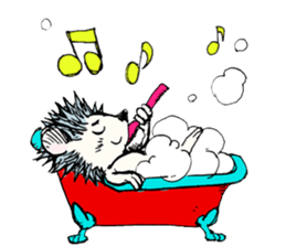 mimiman stamp sticker #88184