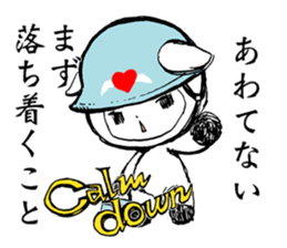 mimiman stamp sticker #88189