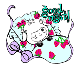 mimiman stamp sticker #88192