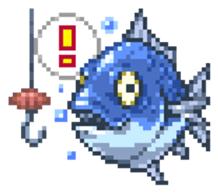 Pixel Art Land 2 sticker #95362