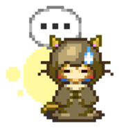 Pixel Art Land 2 sticker #95381