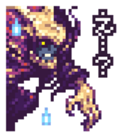 Pixel Art Land 2 sticker #95385