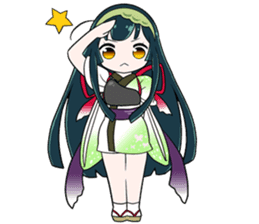 Tohoku Zunko sticker #95635