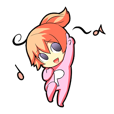 きぐるみPちゃん