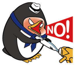 Mr. Egg & Puppy sticker #103436