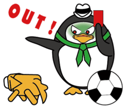 Mr. Egg & Puppy sticker #103441