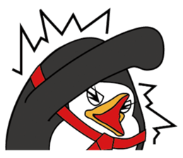 Mr. Egg & Puppy sticker #103447