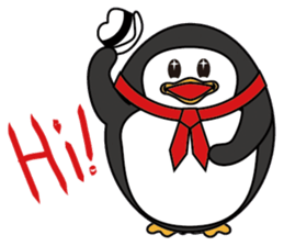 Mr. Egg & Puppy sticker #103448