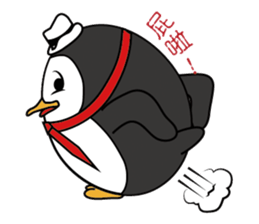 Mr. Egg & Puppy sticker #103454