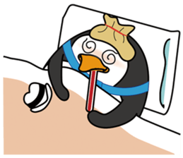 Mr. Egg & Puppy sticker #103460