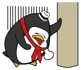 Mr. Egg & Puppy sticker #103469