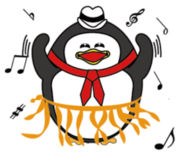 Mr. Egg & Puppy sticker #103470