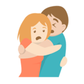 Couples sticker #103734