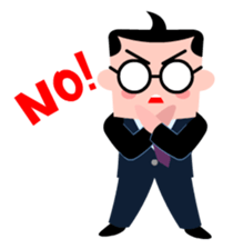 THE KACHO THE OL sticker #114258