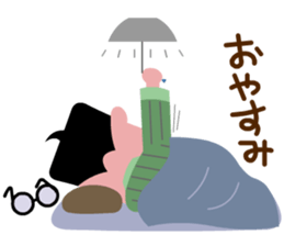 THE KACHO THE OL sticker #114271