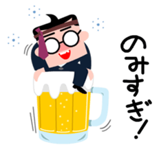 THE KACHO THE OL sticker #114272