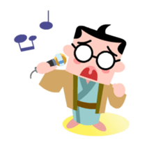 THE KACHO THE OL sticker #114273