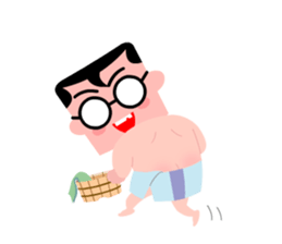 THE KACHO THE OL sticker #114275