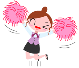 THE KACHO THE OL sticker #114285