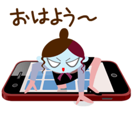 THE KACHO THE OL sticker #114286