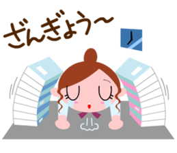 THE KACHO THE OL sticker #114290