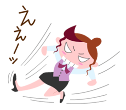 THE KACHO THE OL sticker #114291