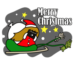 Photo Girl sticker #116816