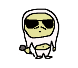 MASSAN sticker #118328