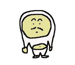 MASSAN sticker #118332