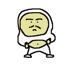 MASSAN sticker #118336