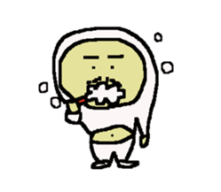 MASSAN sticker #118358