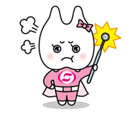 Sophia Man's White tooth! Happy days! sticker #122745