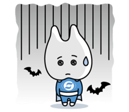 Sophia Man's White tooth! Happy days! sticker #122765