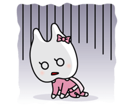 Sophia Man's White tooth! Happy days! sticker #122766