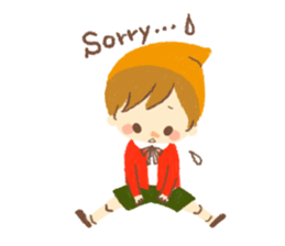 Fairy tale friends sticker #137461