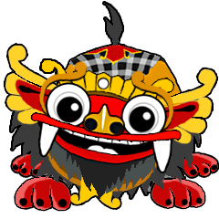 Balinese Barong