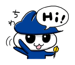 Let's play darts! sticker #146293