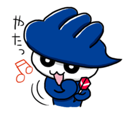 Let's play darts! sticker #146294