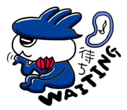 Let's play darts! sticker #146295