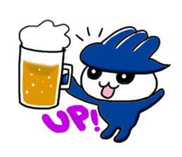 Let's play darts! sticker #146298