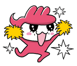 Let's play darts! sticker #146302