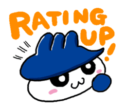 Let's play darts! sticker #146304