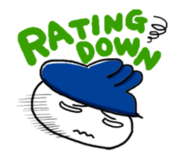 Let's play darts! sticker #146305