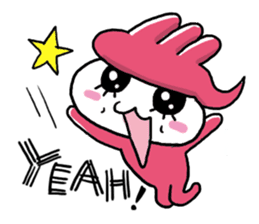 Let's play darts! sticker #146306